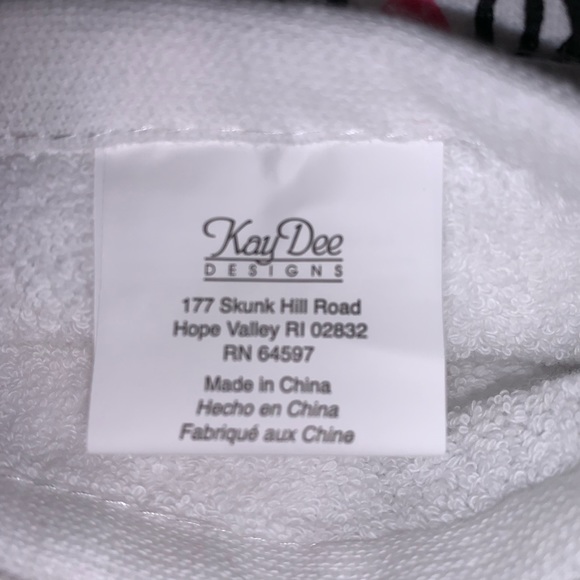 Kay Dee Designs Cat Kitchen Towel Set - Picture 6 of 7